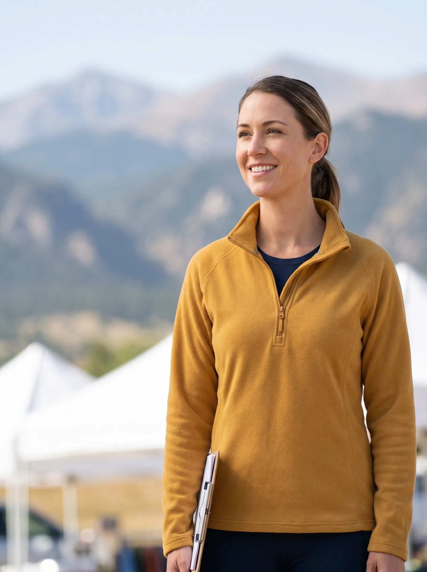 Palace Porta Potties event coordinator ready to help with your Denver rental